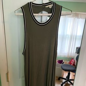 American Eagle T-Shirt Dress